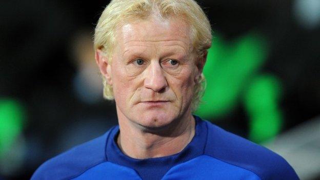 Colin Hendry