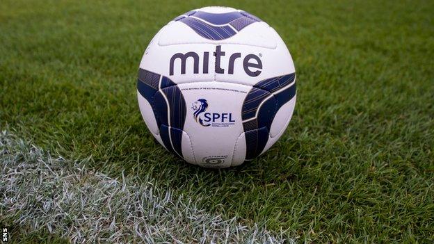 SPFL ball