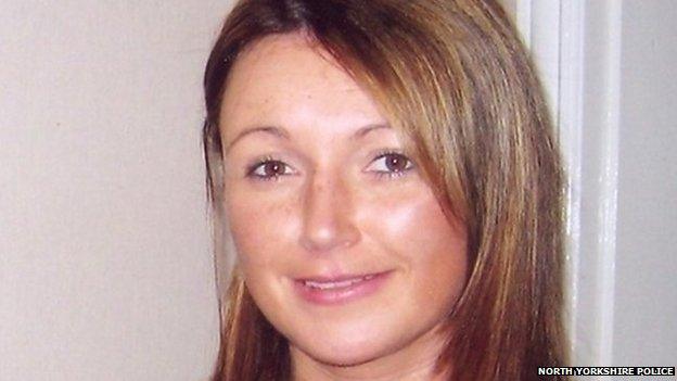 Claudia Lawrence