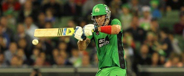 Kevin Pietersen Big Bash