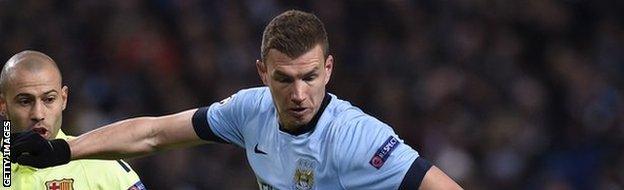 Edin Dzeko