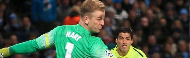 Joe Hart