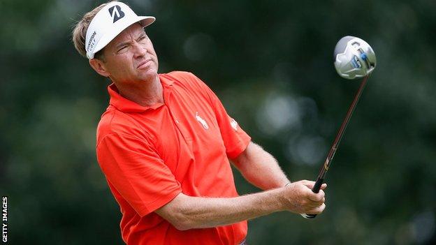 Davis Love III