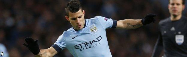 Sergio Aguero