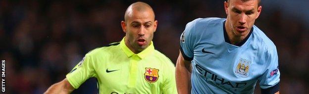 Javier Mascherano