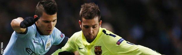 Jordi Alba