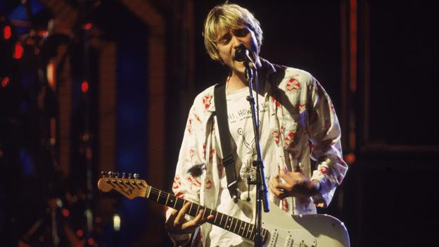 Kurt Cobain