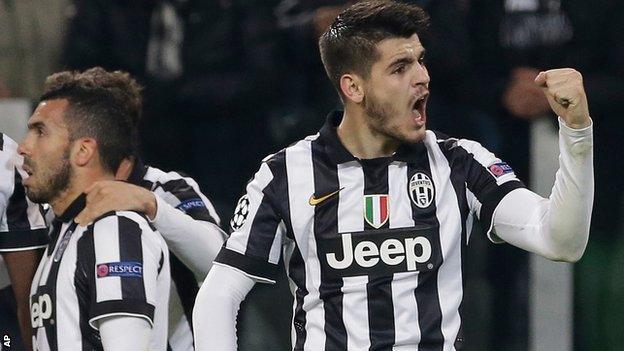 Alvaro Morata