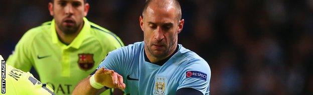 Pablo Zabaleta