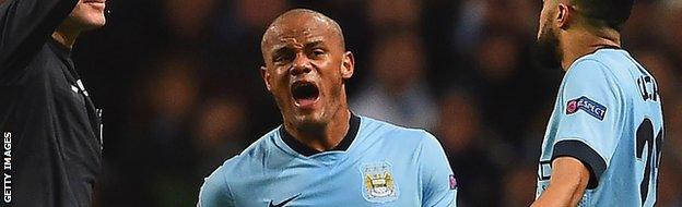 Vincent Kompany