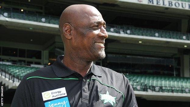 Sir Vivian Richards West Indies