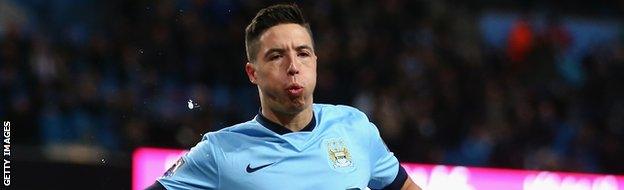 Samir Nasri