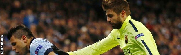 Gerard Pique