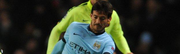 David Silva