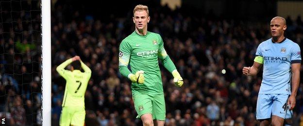 Joe Hart