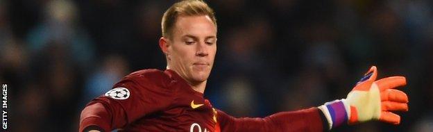 Marc-Andre ter Stegen