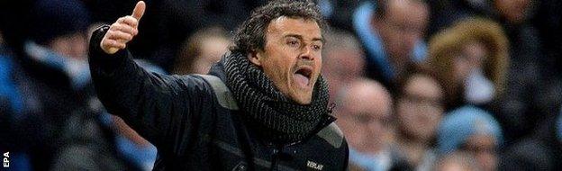 Luis Enrique