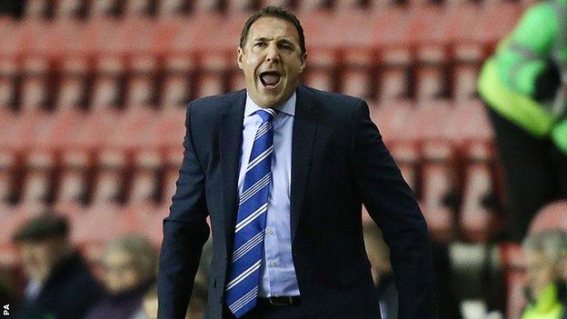 Malky Mackay