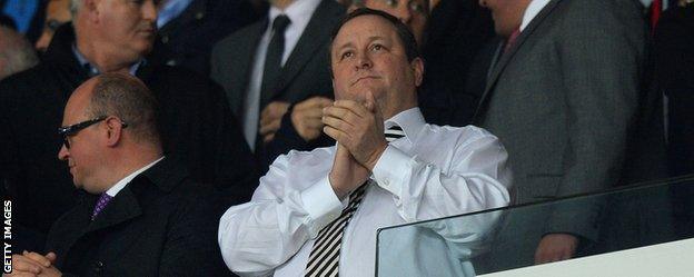 Mike Ashley