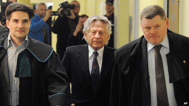 Roman Polanski in Poland