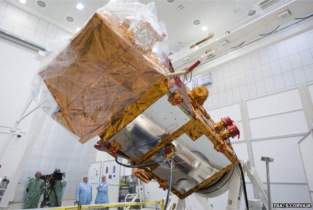 Sentinel-2a