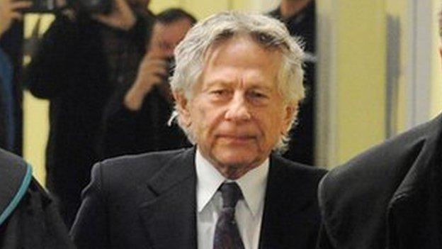 Roman Polanski in Poland