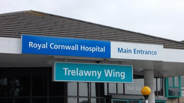 Royal Cornwall Hospital