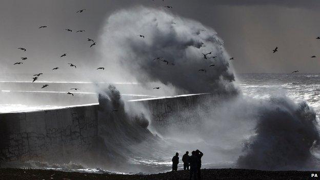 Newhaven West Beach