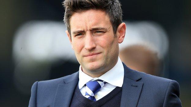 Lee Johnson