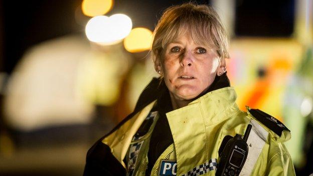 Sarah Lancashire