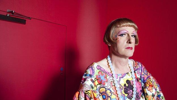 Grayson Perry