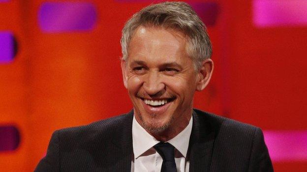 Gary Lineker