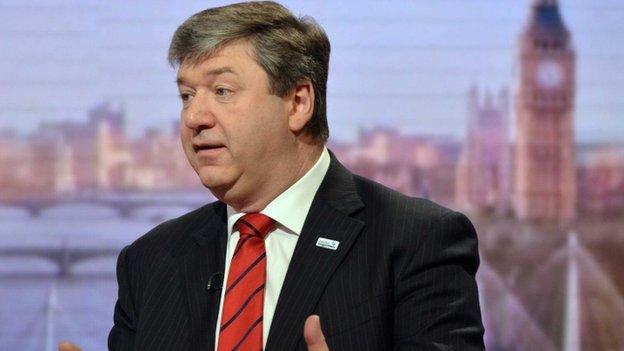 Alistair Carmichael