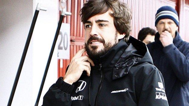 Fernando Alonso