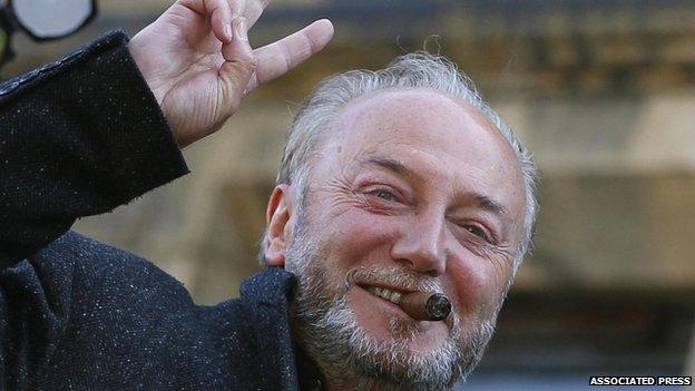 George Galloway