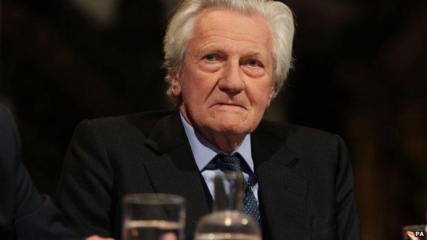 Lord Heseltine