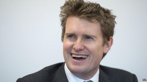 Tristram Hunt