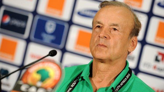 Gernot Rohr