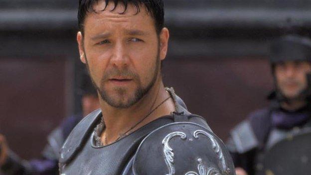 Russell Crowe