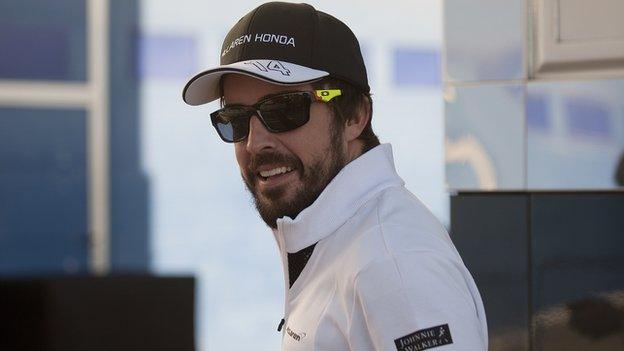 Fernando Alonso