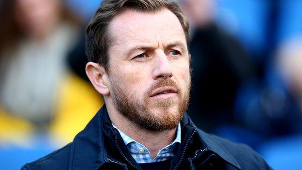 Gary Rowett