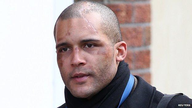 Clarke Carlisle