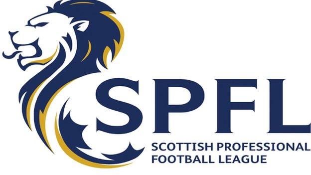 The SPFL board are to review its rules on spectator misconduct at matches