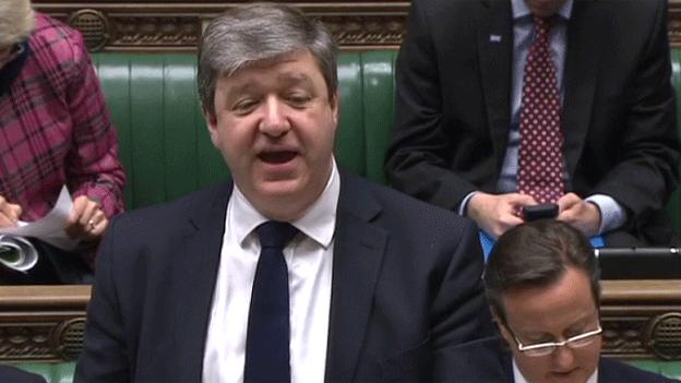 Alistair Carmichael