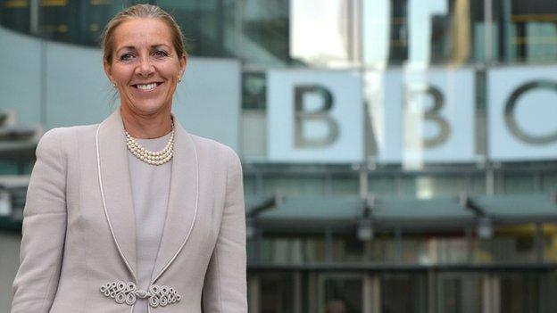 Rona Fairhead