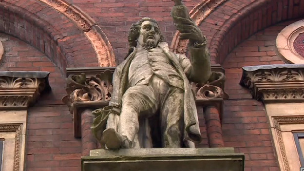 Wedgwood Institute, Burslem