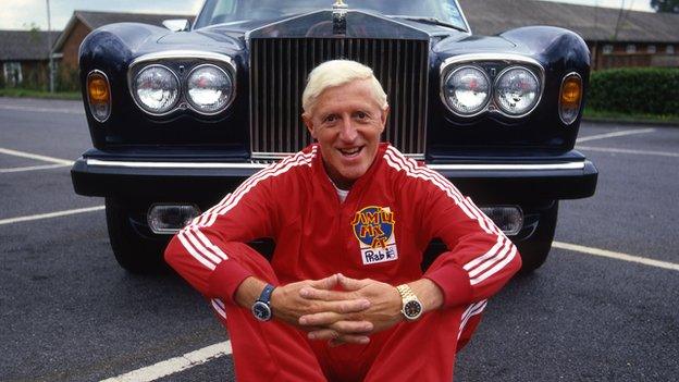 Jimmy Savile