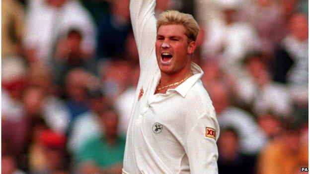 Shane Warne