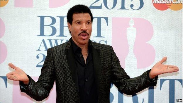 Lionel Richie