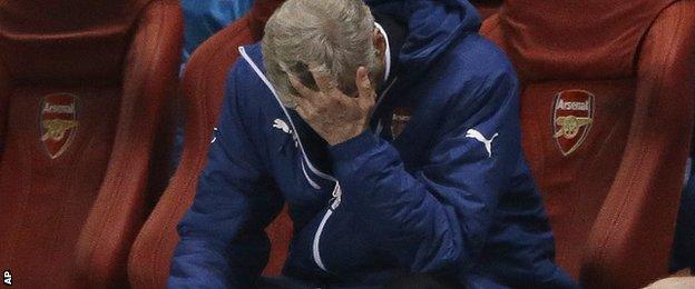 Arsene Wenger